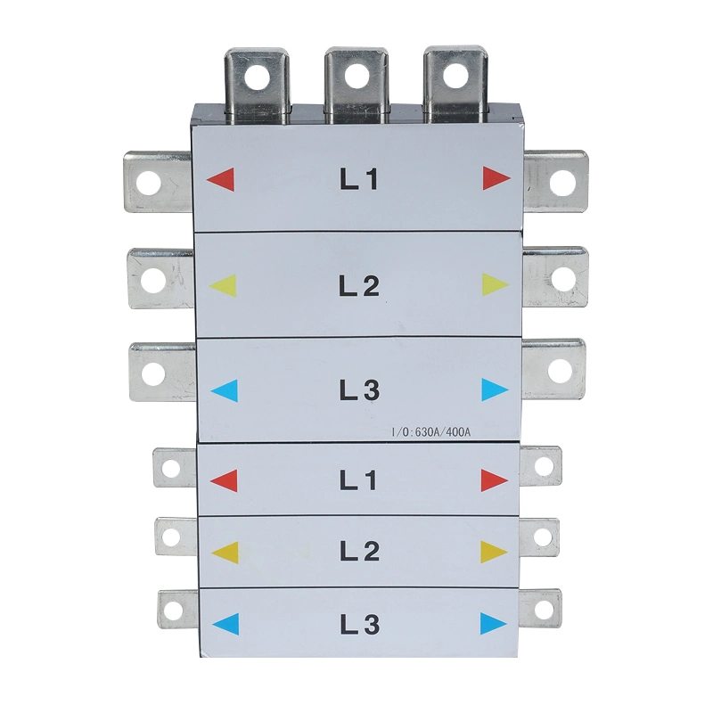 MCCB Busbar and Pan Assembly