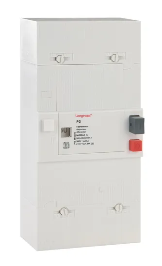 Disjoncteur électronique automatique réglable 1p 18mm 1-16A avec Protection contre les surintensités et sous-tensions